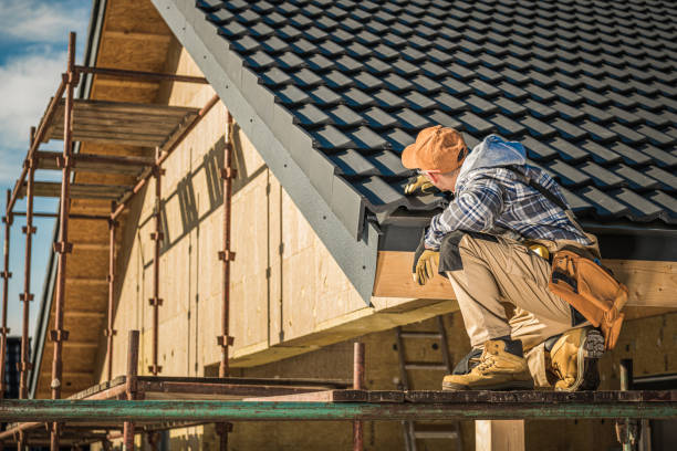 Best Emergency Roof Repair Services  in Richnd, MO