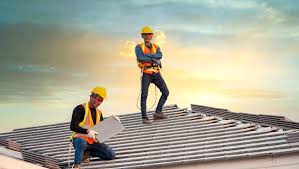 4 Ply Roofing in Richmond, MO